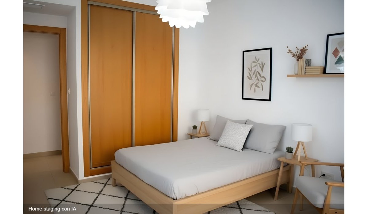 Revente - Appartement - Guardamar del Segura - Pueblo