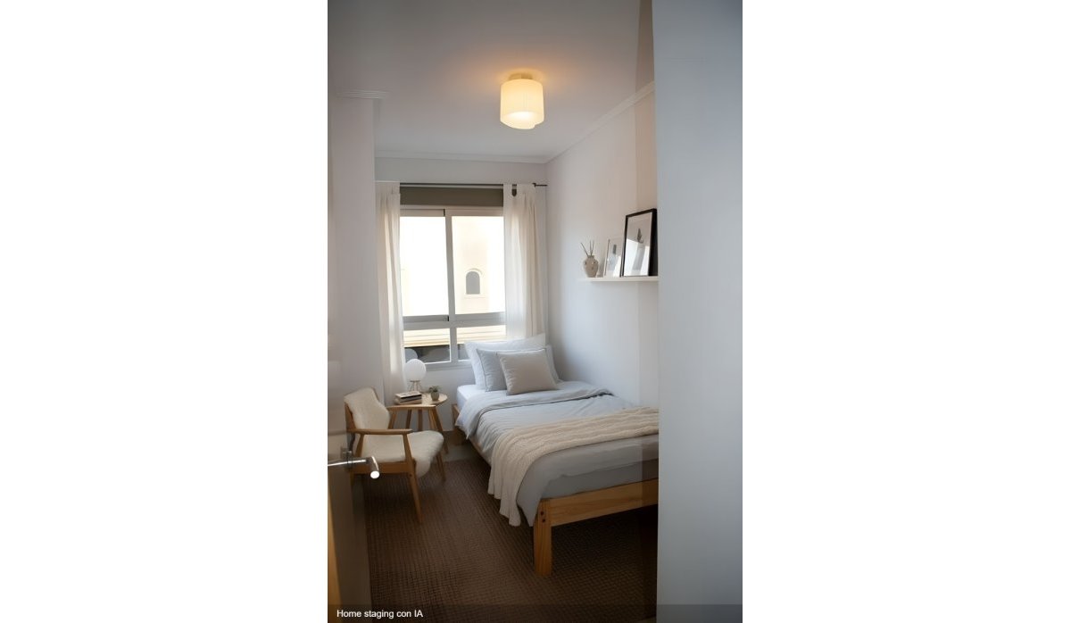 Revente - Appartement - Guardamar del Segura - Pueblo