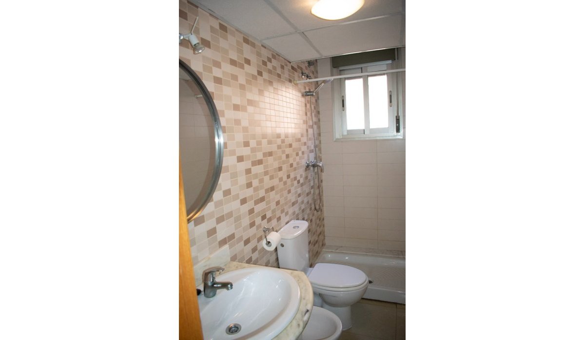 Revente - Appartement - Guardamar del Segura - Pueblo