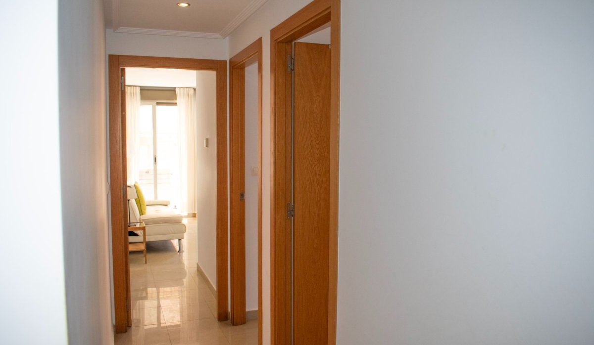Revente - Appartement - Guardamar del Segura - Pueblo