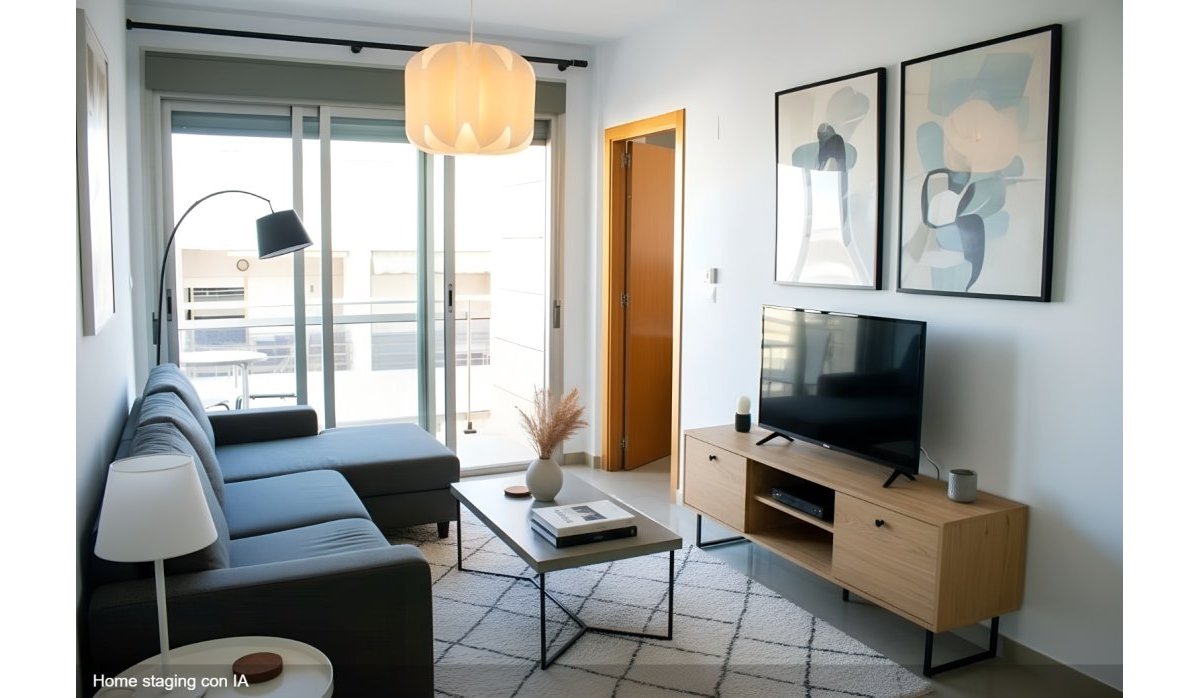 Revente - Appartement - Guardamar del Segura - Pueblo