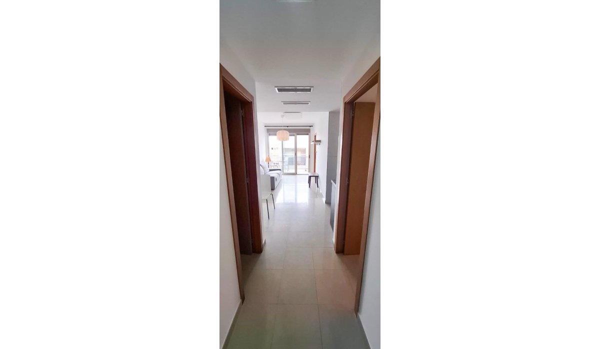 Revente - Appartement - Guardamar del Segura - Pueblo