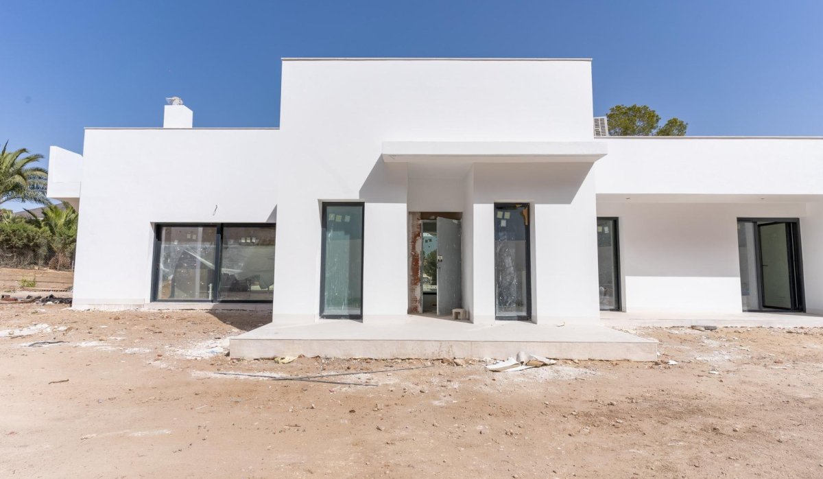 Nouvelle construction - Villa - Orihuela Costa - Las Filipinas