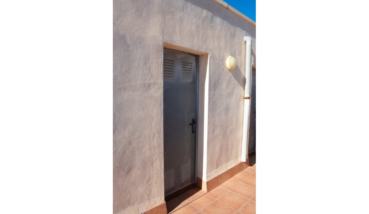 Revente - Appartement - Guardamar del Segura - Pueblo