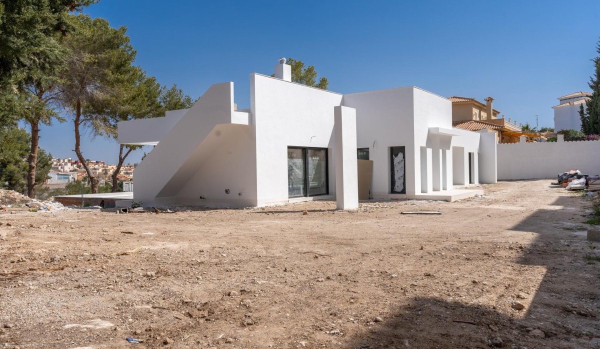 Nouvelle construction - Villa - Orihuela Costa - Las Filipinas