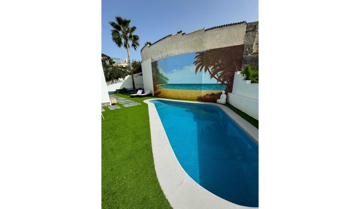 Revente - Villa - Ciudad quesada - Ciudad Quesada