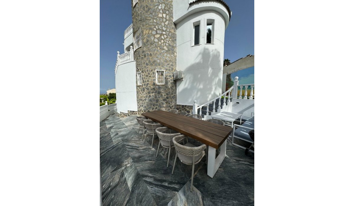 Revente - Villa - Ciudad quesada - Ciudad Quesada