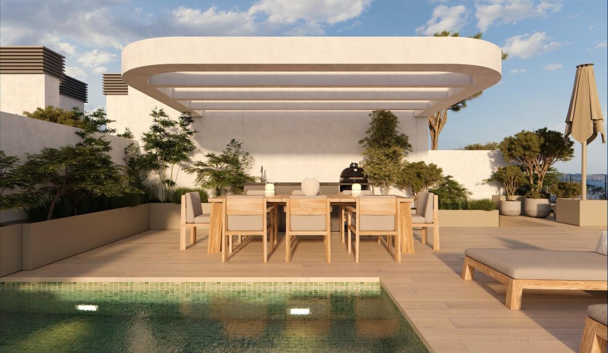 Nouvelle construction - Appartement - Calpe - El Saladar