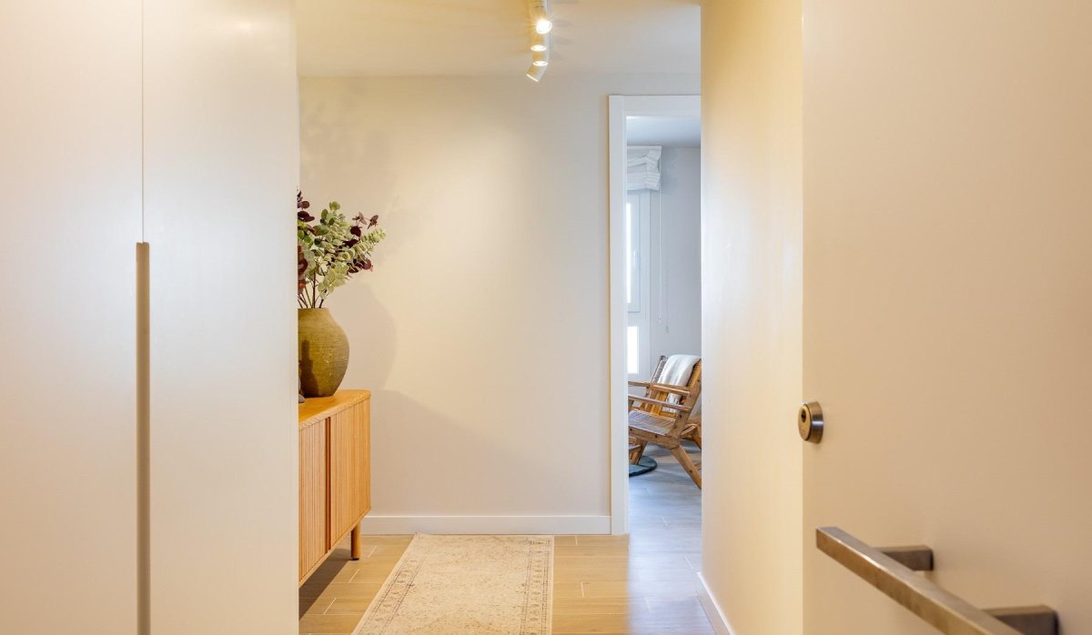 Nouvelle construction - Appartement - Calpe - El Saladar