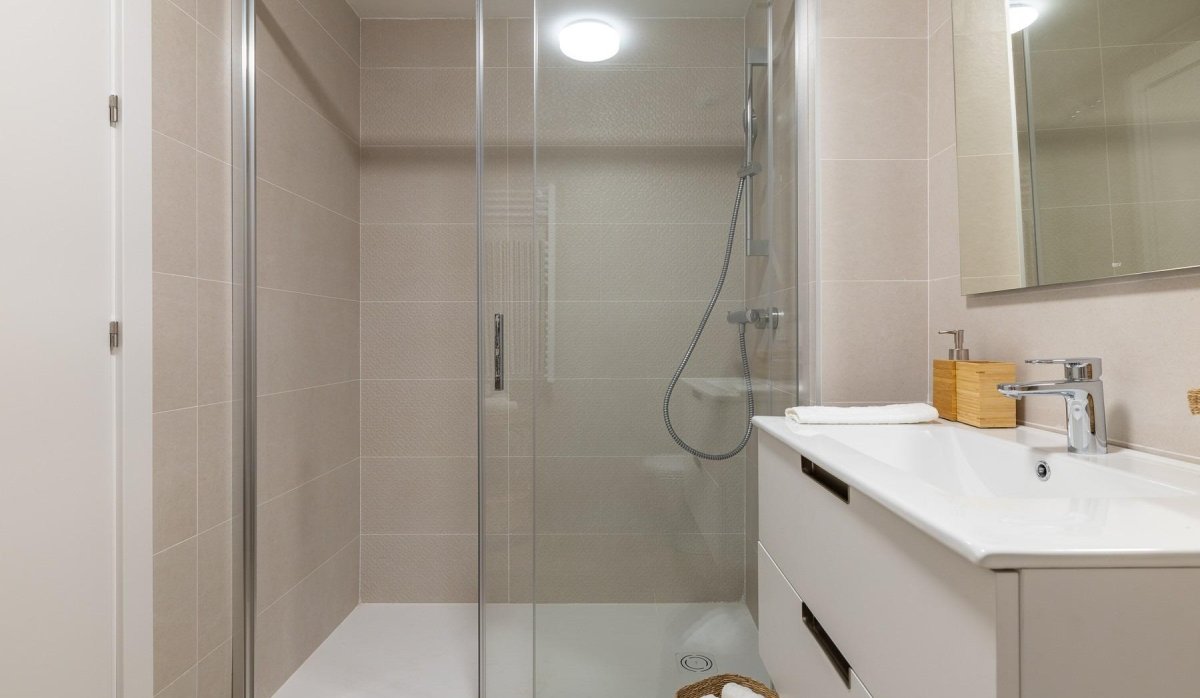 Nouvelle construction - Appartement - Calpe - El Saladar