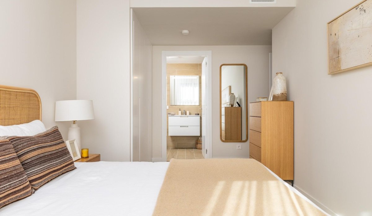 Nouvelle construction - Appartement - Calpe - El Saladar