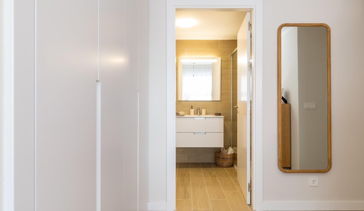 Nouvelle construction - Appartement - Calpe - El Saladar