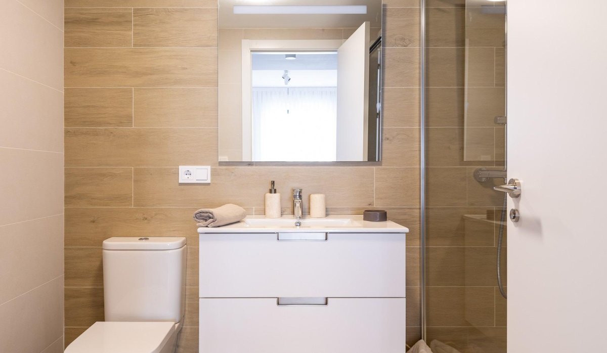 Nouvelle construction - Appartement - Calpe - El Saladar