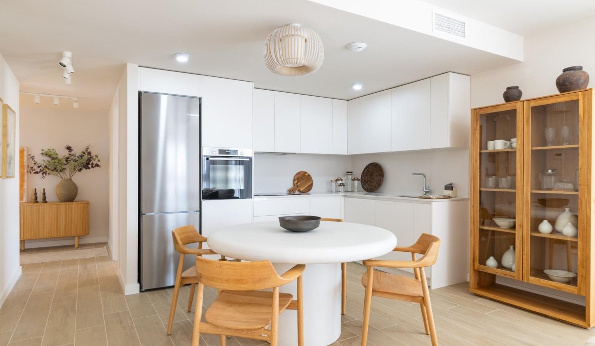 Nouvelle construction - Appartement - Calpe - El Saladar