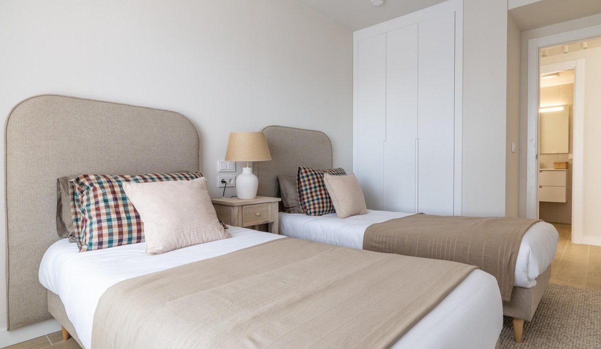 Nouvelle construction - Appartement - Calpe - El Saladar