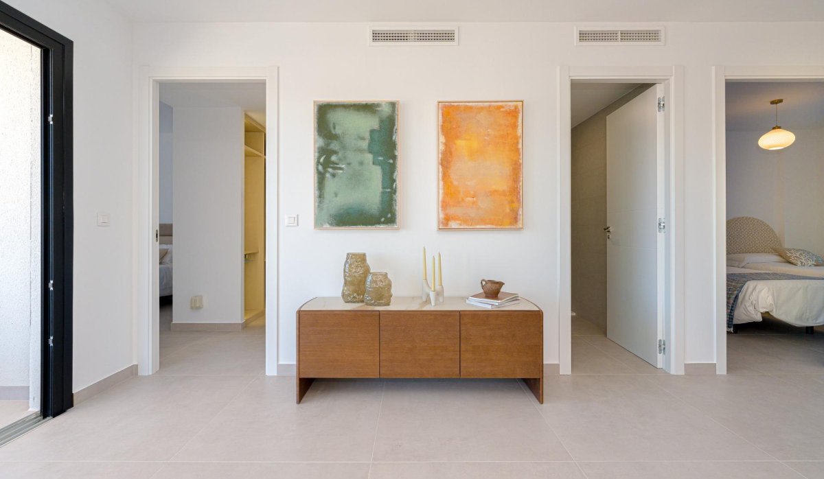 Nouvelle construction - Attique - Villajoyosa - Cala de Finestrat