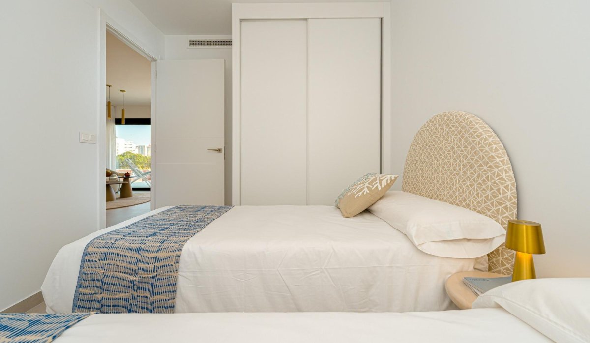 Nouvelle construction - Attique - Villajoyosa - Cala de Finestrat