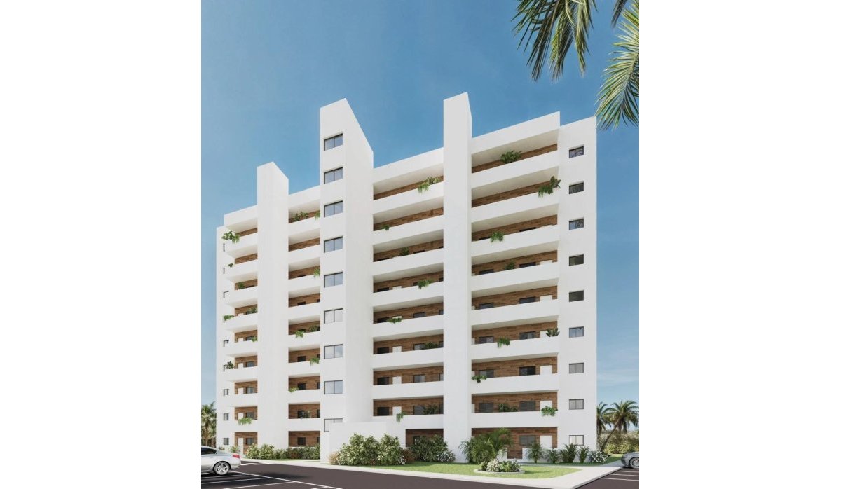 Nouvelle construction - Attique - Villajoyosa - Cala de Finestrat