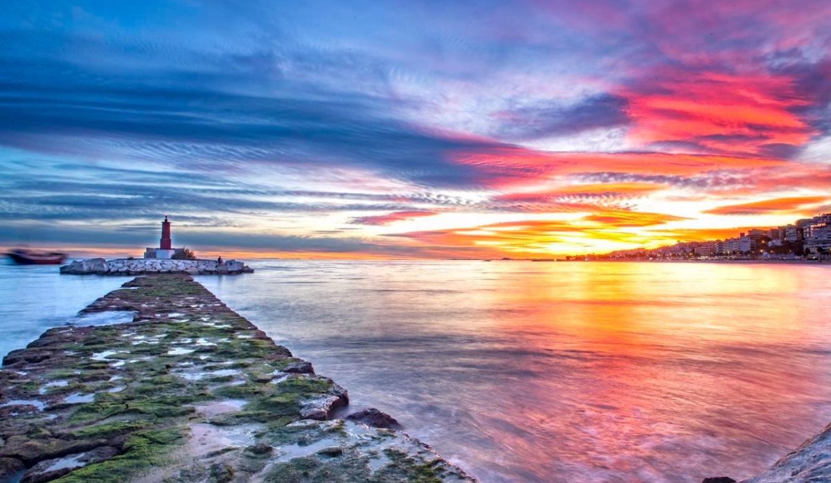 Nouvelle construction - Attique - Villajoyosa - Cala de Finestrat