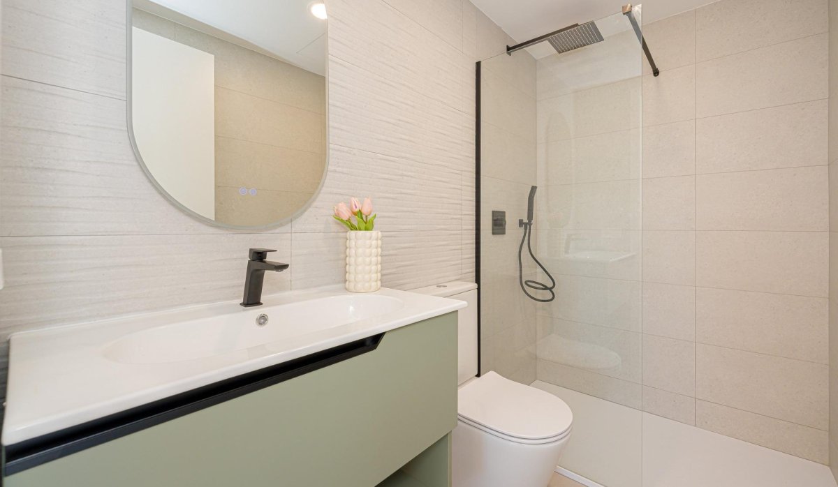 Nouvelle construction - Appartement - Villajoyosa - Cala de Finestrat