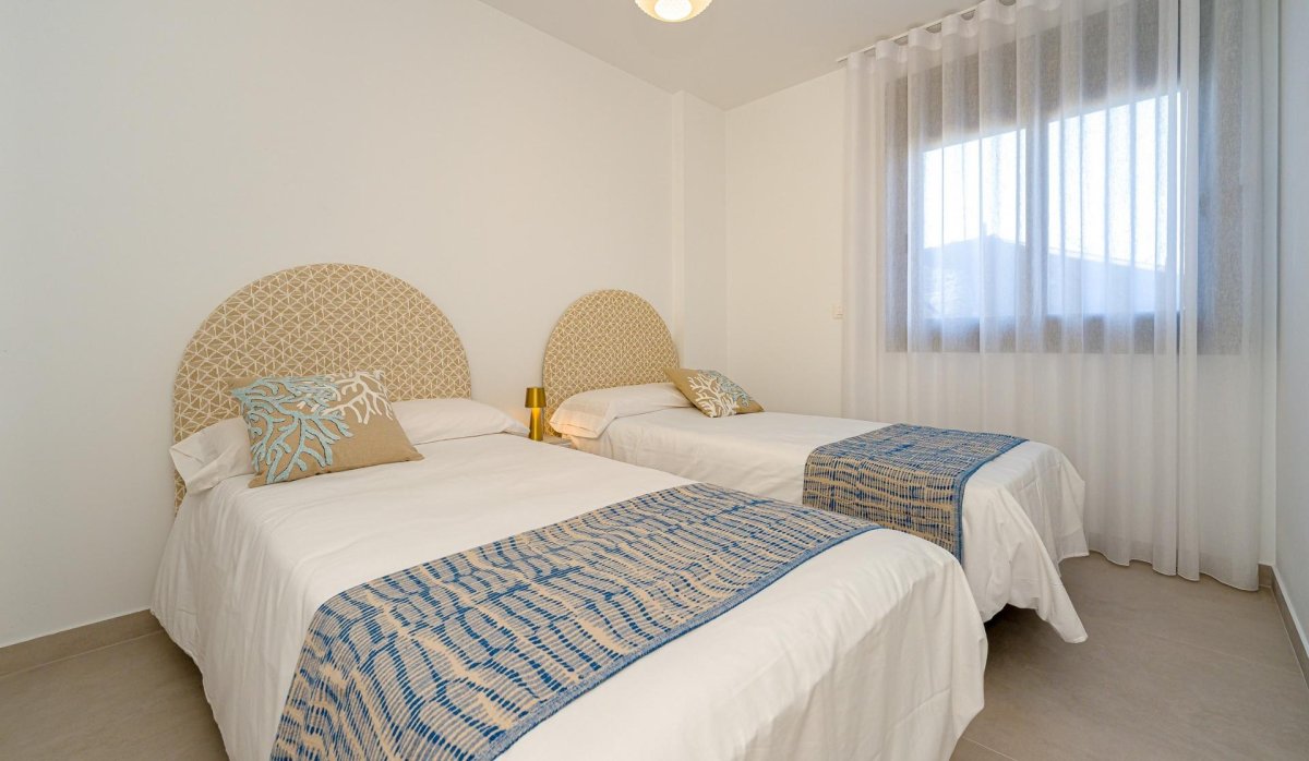 Nouvelle construction - Appartement - Villajoyosa - Cala de Finestrat