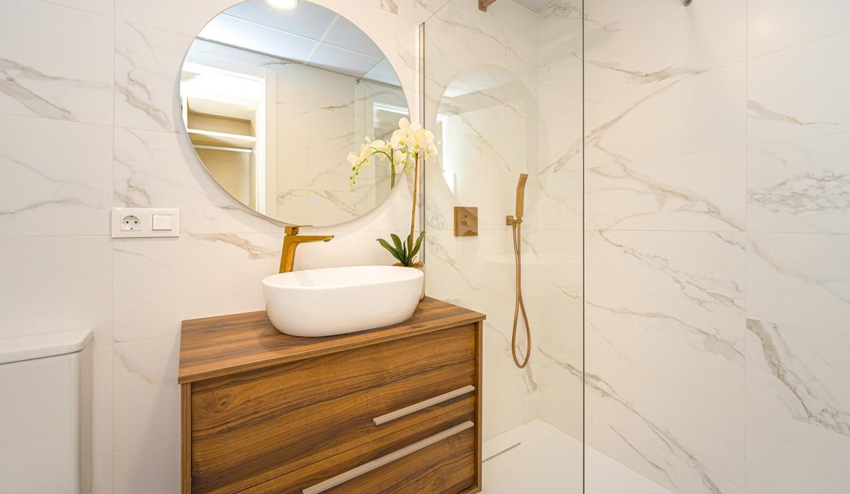 Nouvelle construction - Appartement - Villajoyosa - Cala de Finestrat