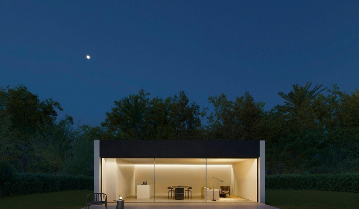 Nouvelle construction - Villa - Benidorm - Urbanizaciones