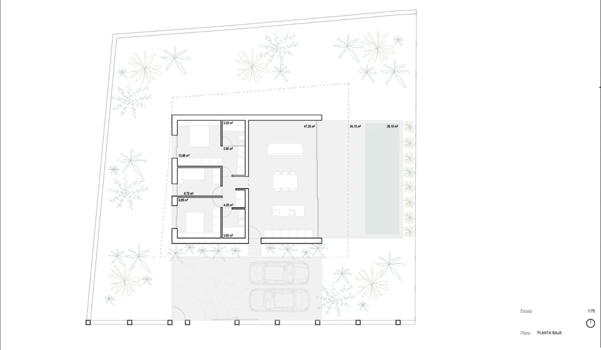 Nouvelle construction - Villa - Benidorm - Urbanizaciones