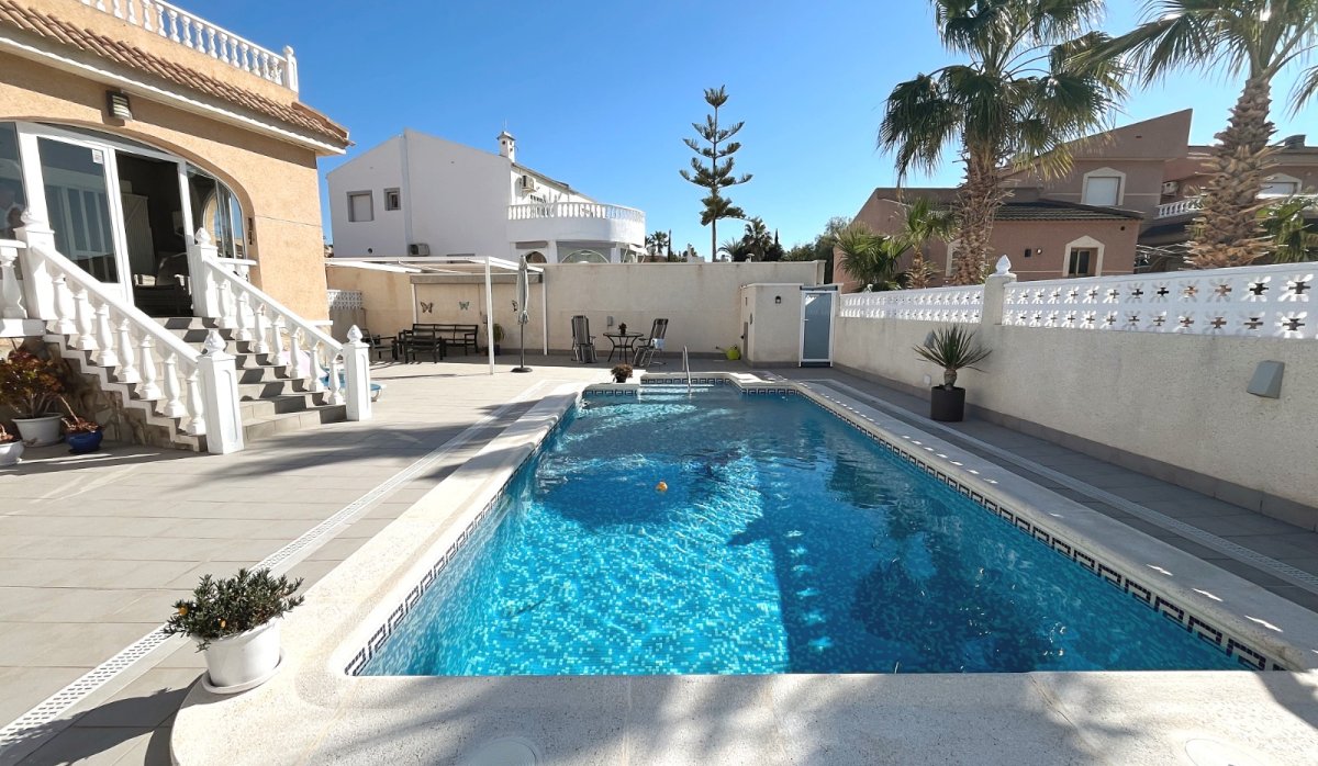 Revente - Villa - Benijofar - Monte Azul/ El Dorado