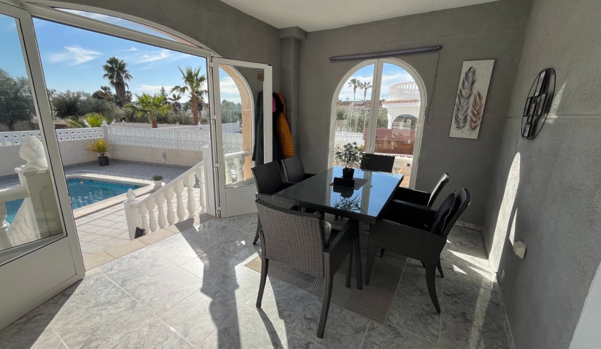 Revente - Villa - Benijofar - Monte Azul/ El Dorado