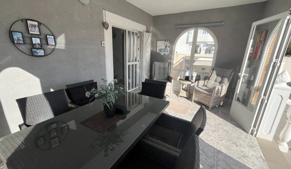 Revente - Villa - Benijofar - Monte Azul/ El Dorado