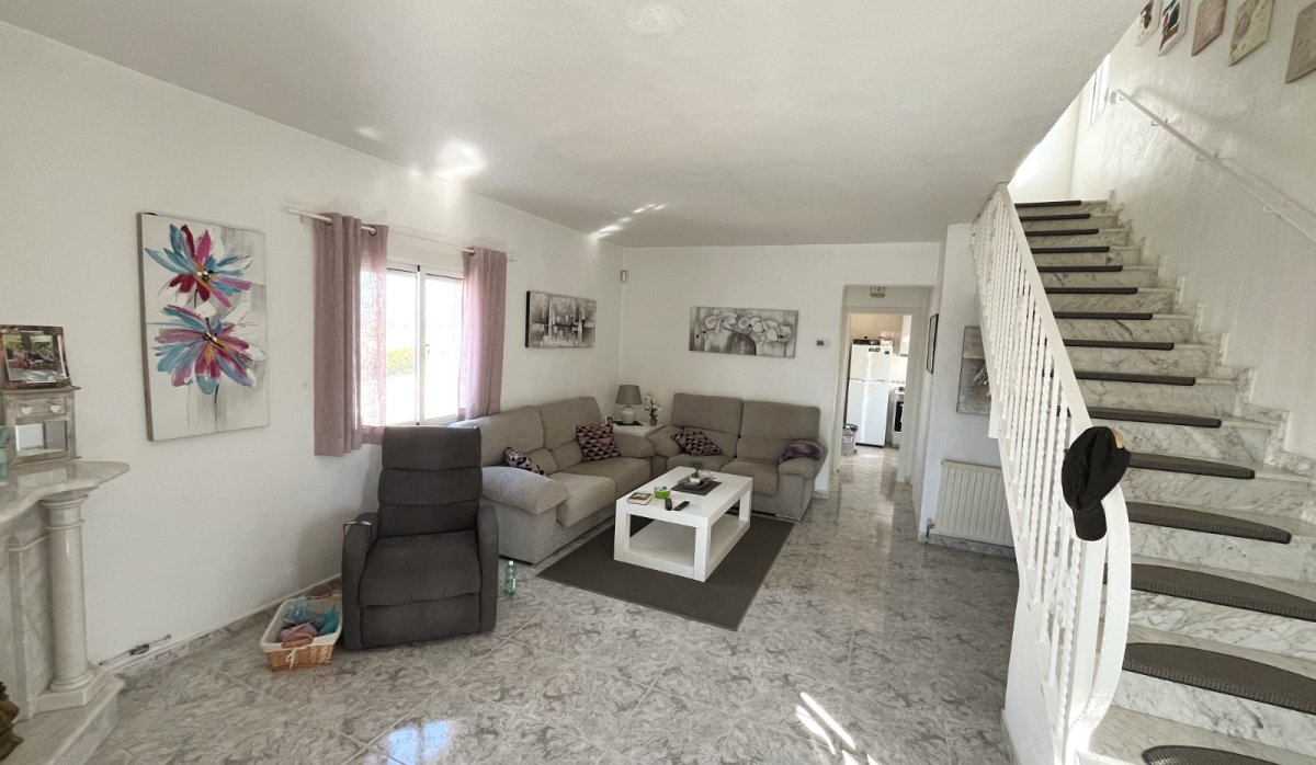 Revente - Villa - Benijofar - Monte Azul/ El Dorado