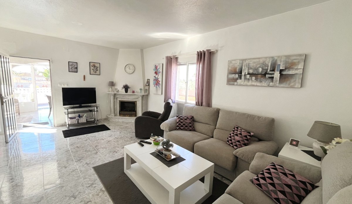 Revente - Villa - Benijofar - Monte Azul/ El Dorado