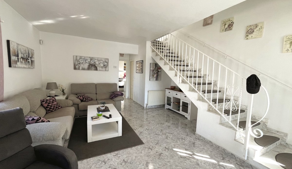 Revente - Villa - Benijofar - Monte Azul/ El Dorado