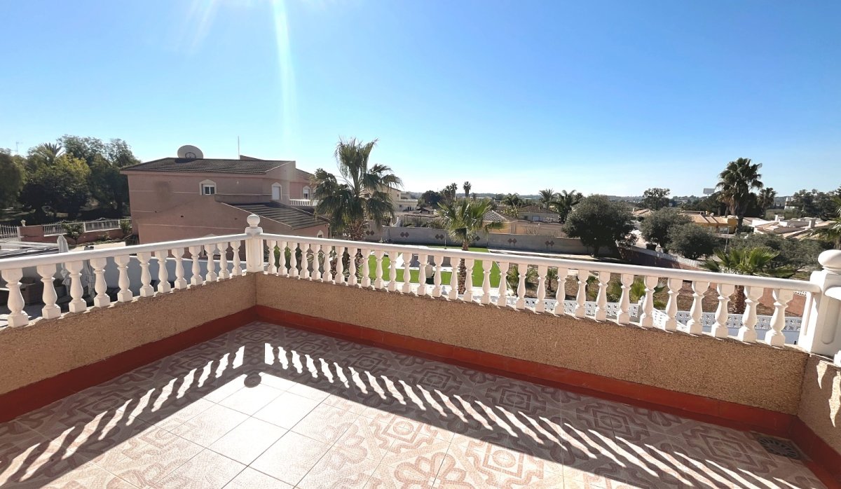 Revente - Villa - Benijofar - Monte Azul/ El Dorado