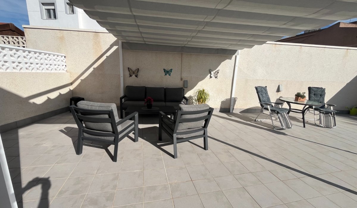 Revente - Villa - Benijofar - Monte Azul/ El Dorado