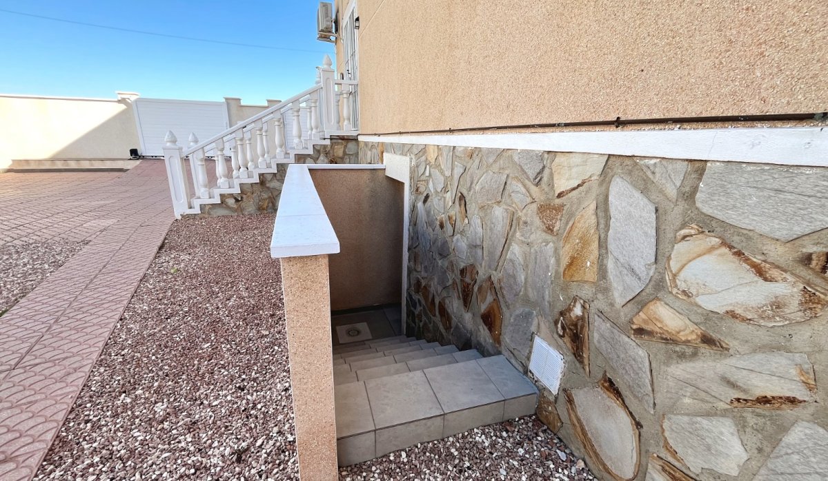 Revente - Villa - Benijofar - Monte Azul/ El Dorado