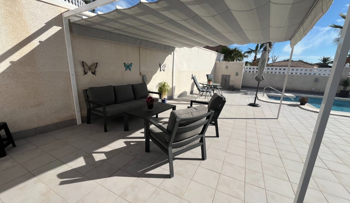 Revente - Villa - Benijofar - Monte Azul/ El Dorado