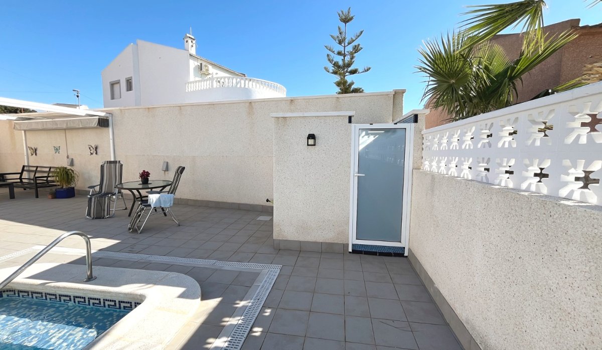 Revente - Villa - Benijofar - Monte Azul/ El Dorado