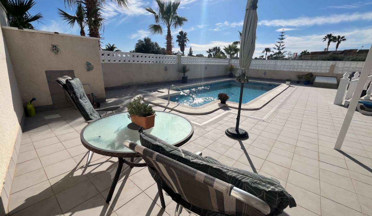 Revente - Villa - Benijofar - Monte Azul/ El Dorado