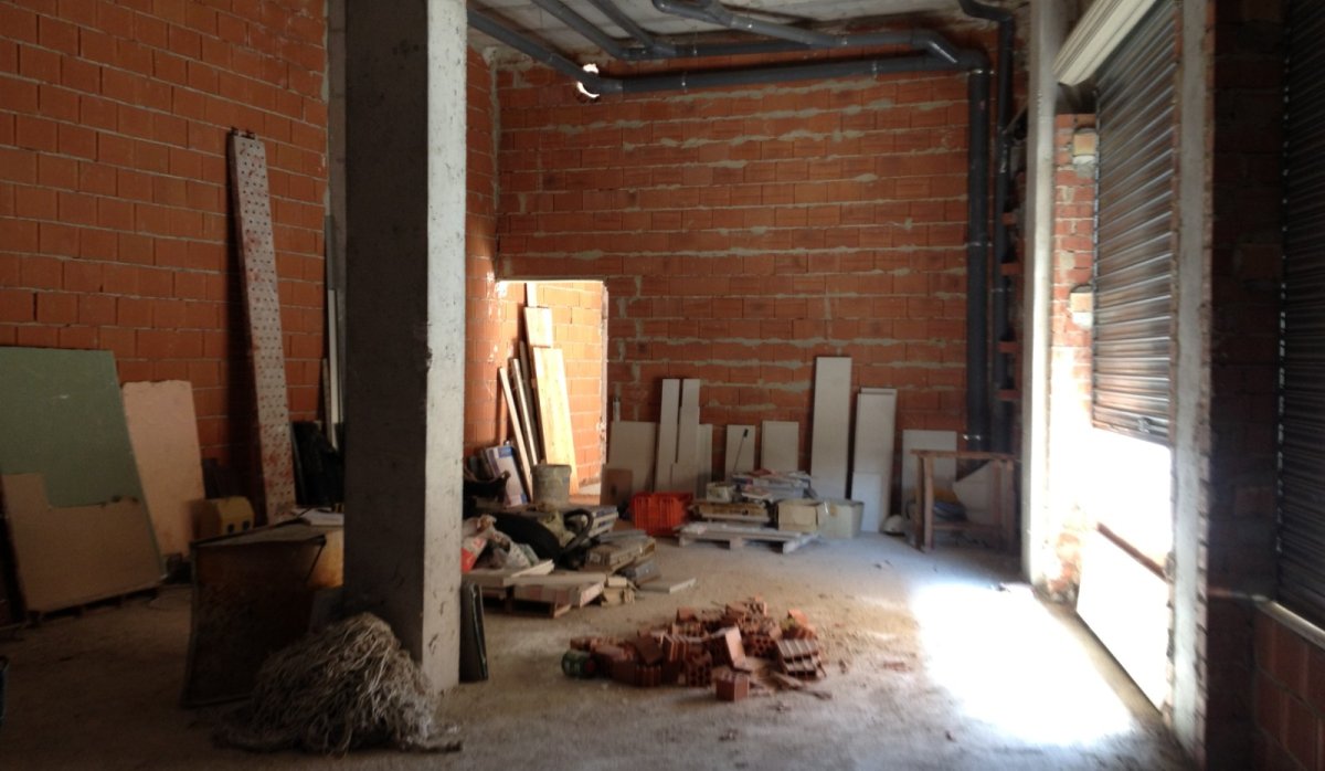 Reventa - Comercial - Los Montesinos