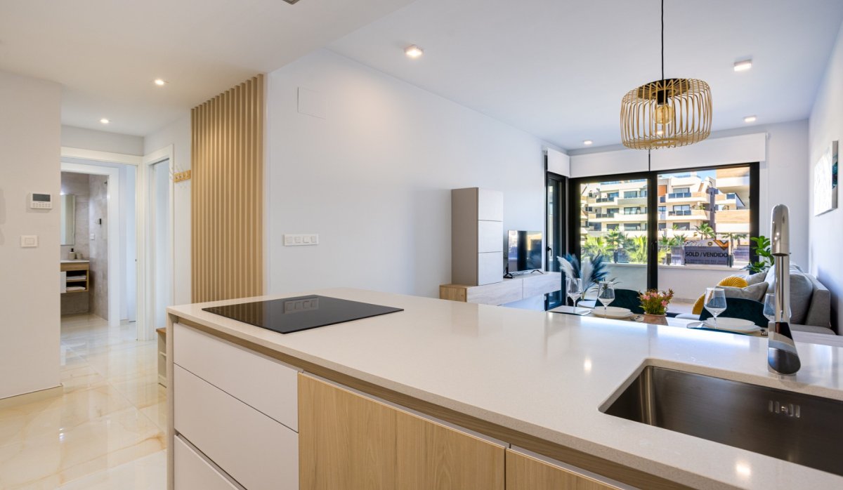 Revente - Appartement - Orihuela Costa - Los Altos