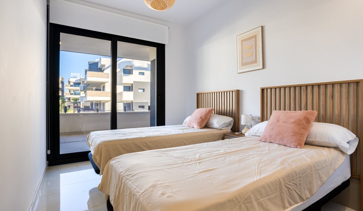 Revente - Appartement - Orihuela Costa - Los Altos