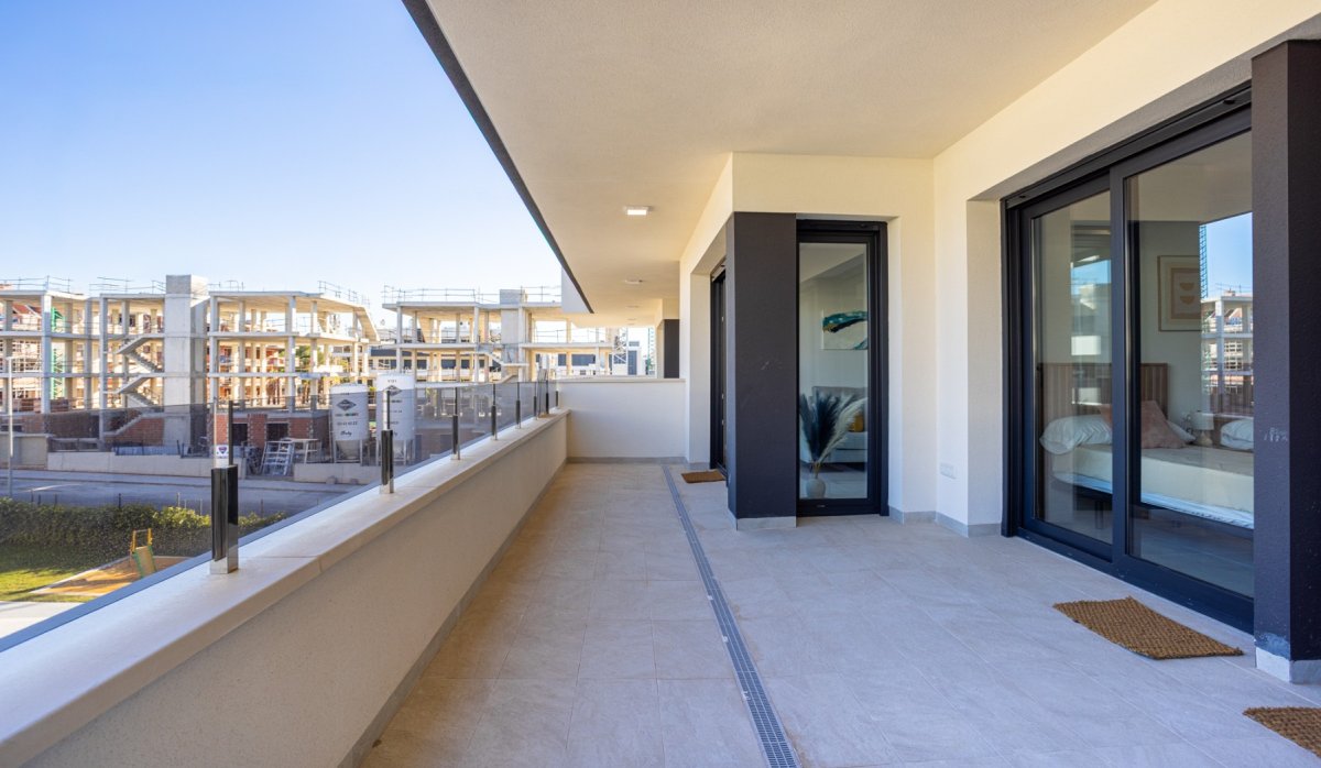 Revente - Appartement - Orihuela Costa - Los Altos