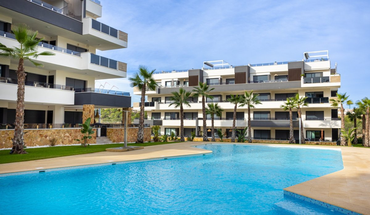 Revente - Appartement - Orihuela Costa - Los Altos