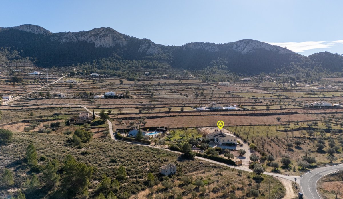 Resale - Villa - La Zarza