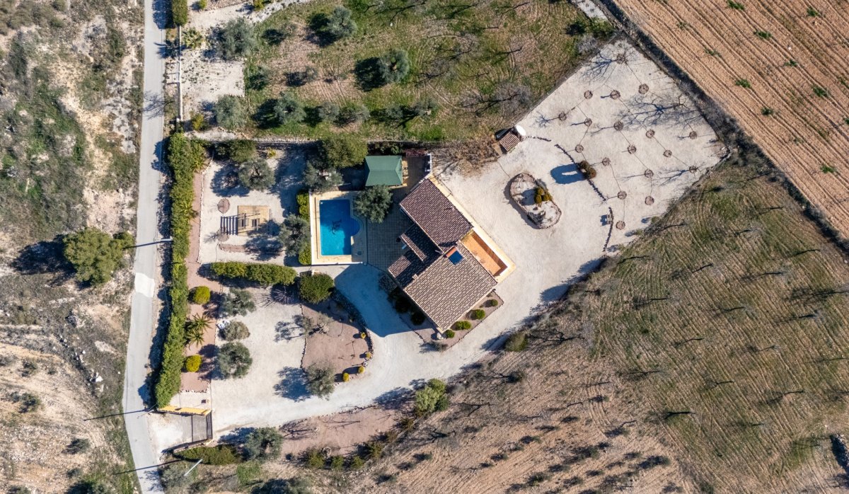 Resale - Villa - La Zarza