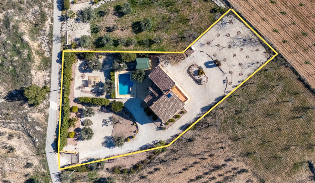 Resale - Villa - La Zarza