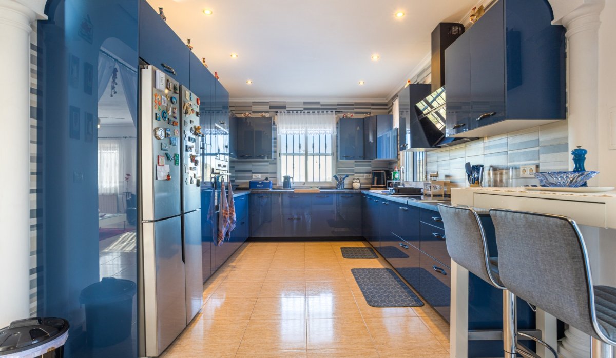 Resale - Villa - La Zarza