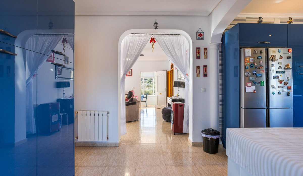 Resale - Villa - La Zarza